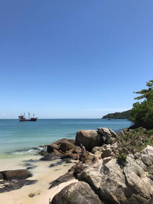 Apto Em Condominio No Centro De Bombinhas, Proximo Da Praia 외부 사진