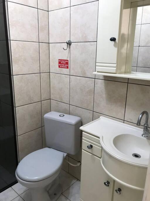 Apto Em Condominio No Centro De Bombinhas, Proximo Da Praia 외부 사진
