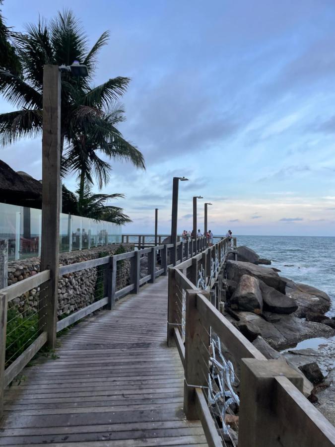 Apto Em Condominio No Centro De Bombinhas, Proximo Da Praia 외부 사진