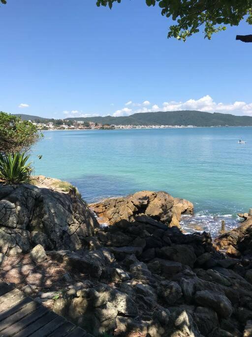 Apto Em Condominio No Centro De Bombinhas, Proximo Da Praia 외부 사진