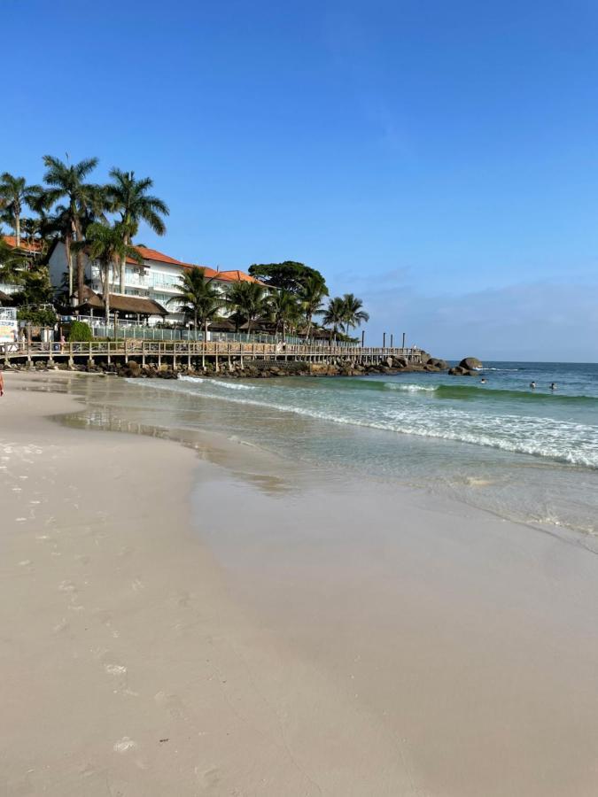 Apto Em Condominio No Centro De Bombinhas, Proximo Da Praia 외부 사진