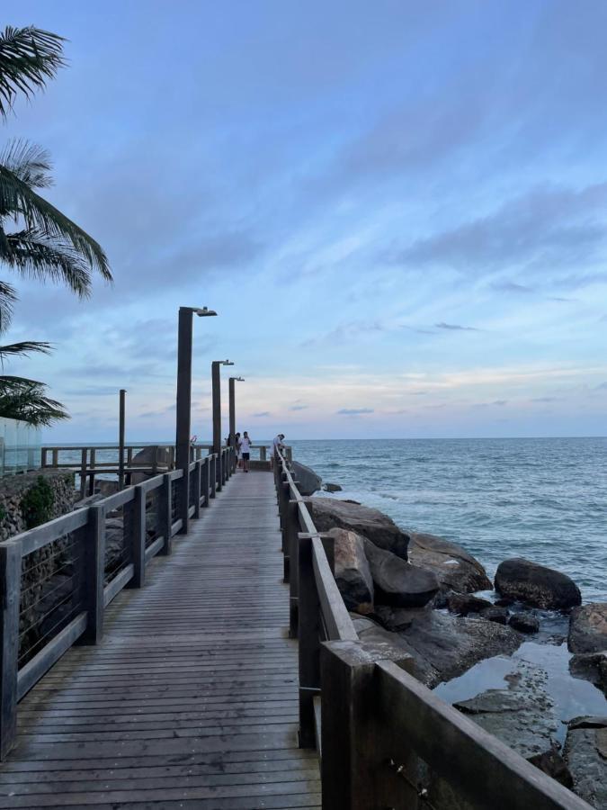 Apto Em Condominio No Centro De Bombinhas, Proximo Da Praia 외부 사진