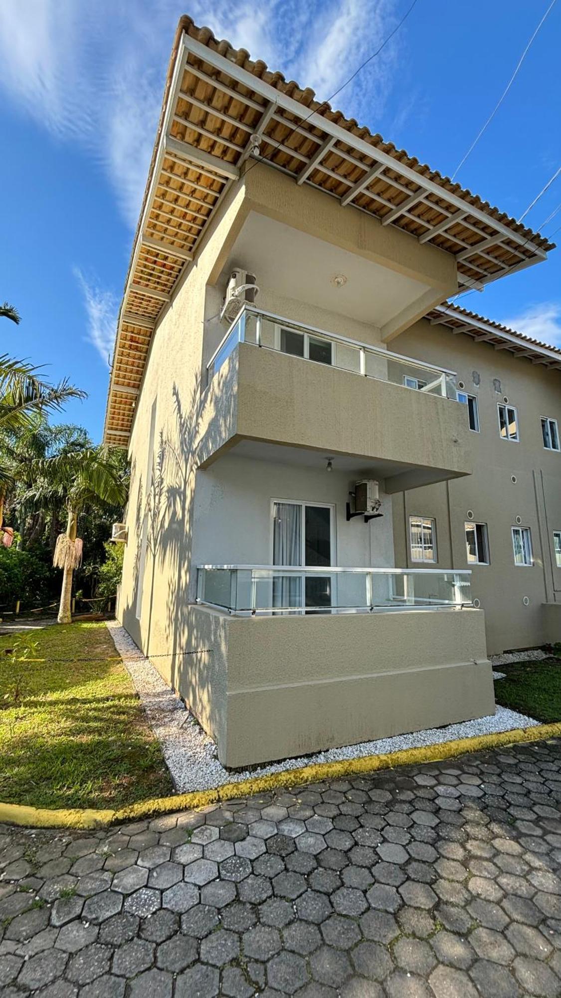 Apto Em Condominio No Centro De Bombinhas, Proximo Da Praia 외부 사진